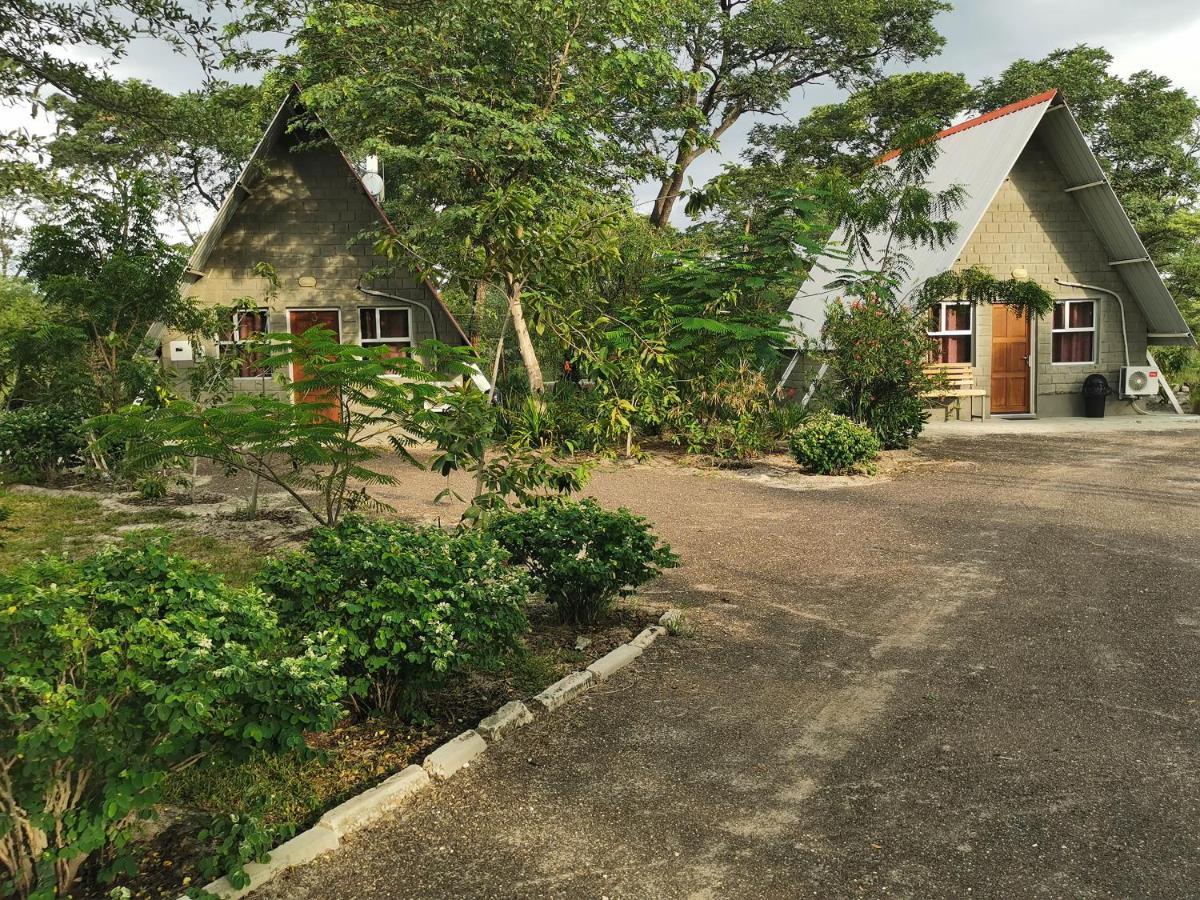 Happy Forest B&B Katima Mulilo Exterior photo