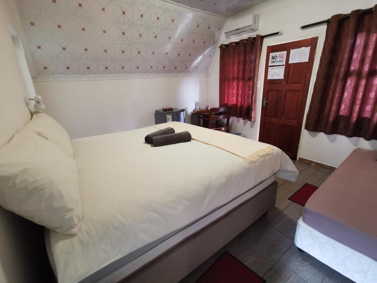 Happy Forest B&B Katima Mulilo Exterior photo